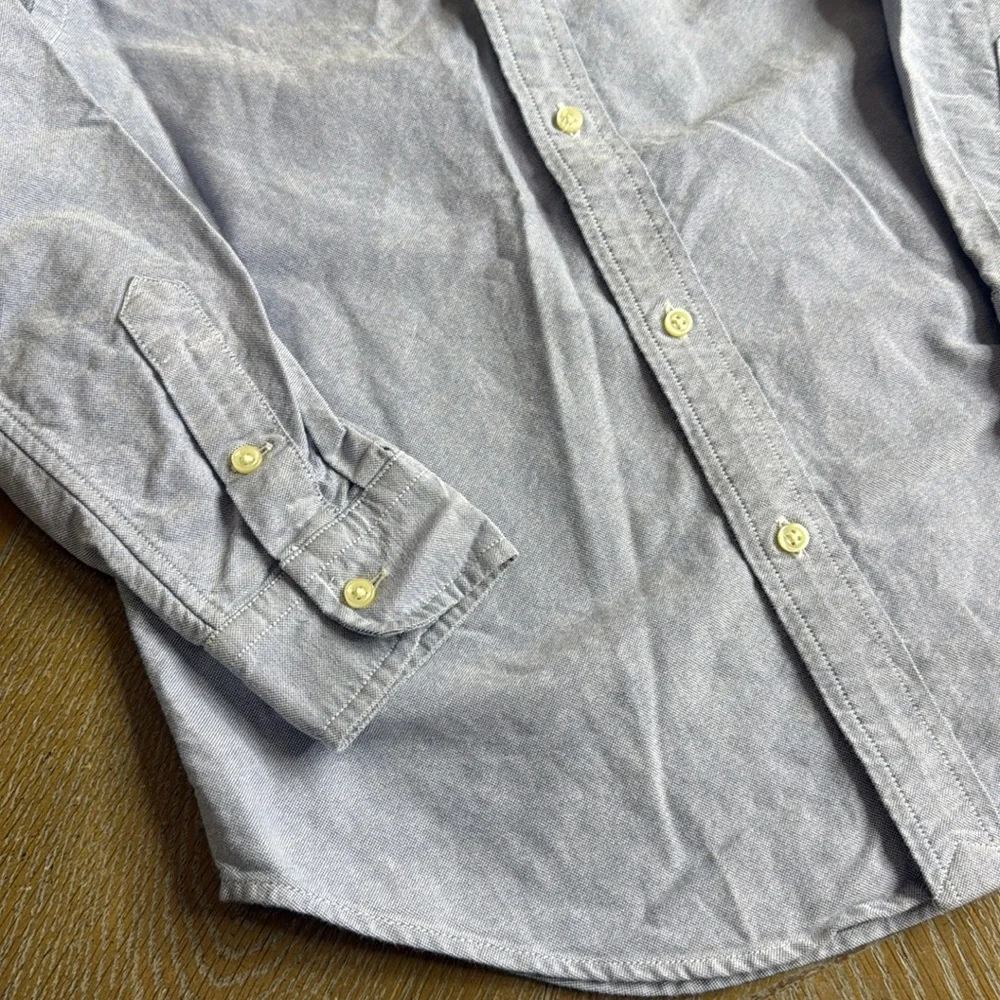 Ralph Lauren Casual Button Down Shirt with Relaxed Fit 7